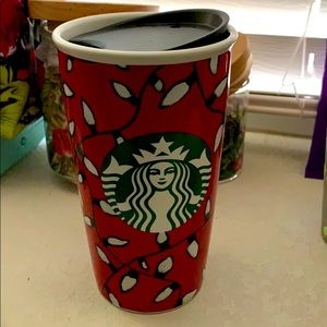 Starbucks holiday Coffee cup